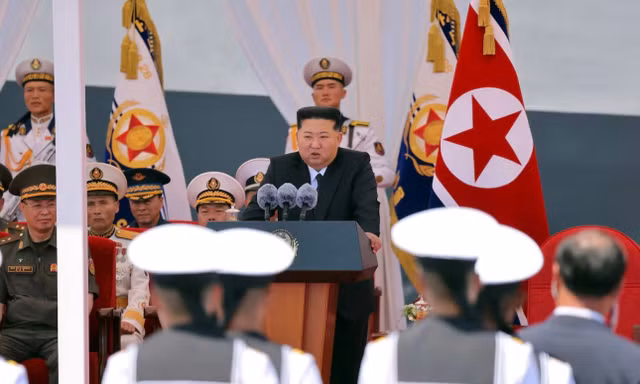 Triều Tiên thử đầu đạn ‘nhiệm vụ đặc biệt’