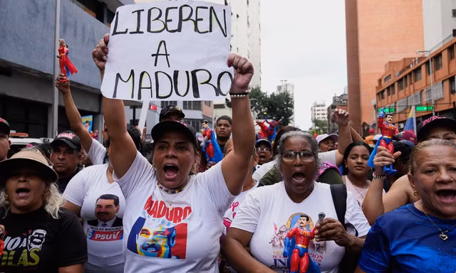  Truyền thông Mỹ biết trước kế hoạch đột kích Venezuela