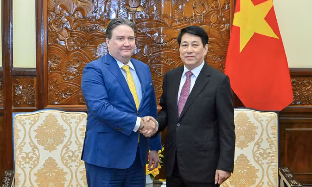 Đại sứ Mỹ tại Việt Nam sắp kết thúc nhiệm kỳ 