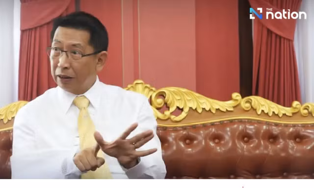 Một cựu quan chức Thái Lan bác cáo buộc dính líu tập đoàn lừa đảo