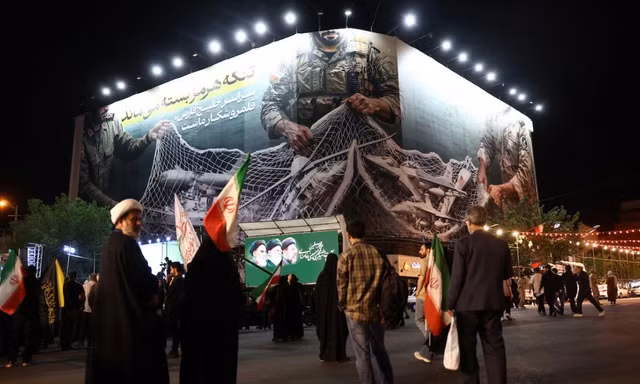 Iran phản hồi đề xuất hòa bình của Mỹ sau nhiều ngày chờ đợi