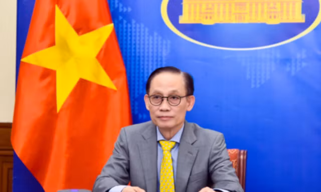 Việt Nam đề nghị Pháp sớm phê chuẩn EVIPA, thúc đẩy gỡ thẻ vàng IUU