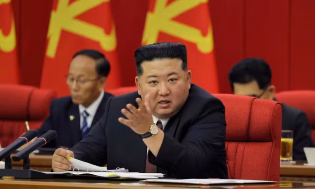 Triều Tiên sẽ đóng hai tàu chiến mới mỗi năm, xây các căn cứ hải quân mới