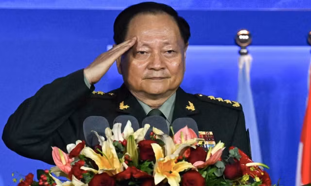 Trung Quốc quyết tâm ‘loại bỏ các rào cản’ và tăng cường sức mạnh cho quân đội