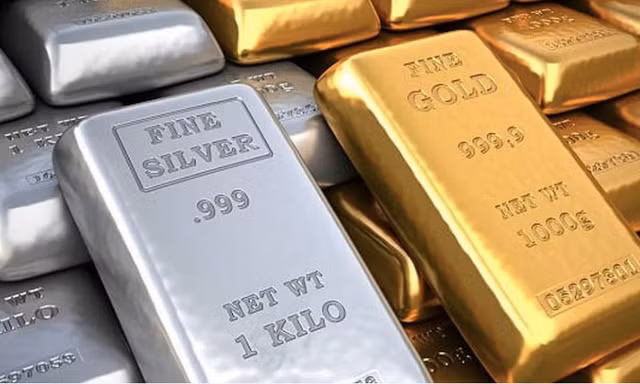 Thị trường vàng, bạc bước vào tuần biến động mạnh