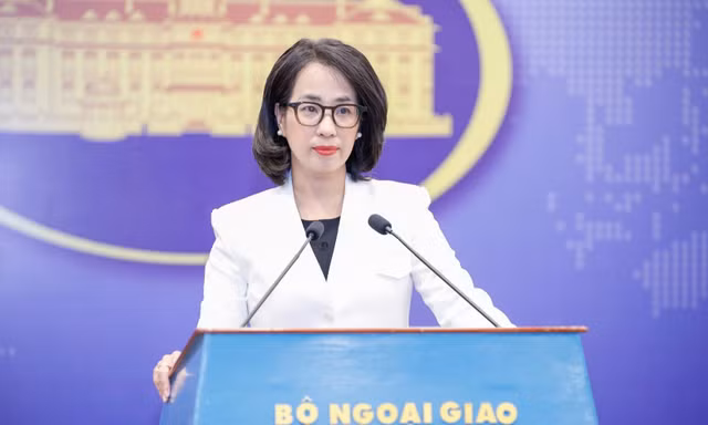 Việt Nam quan ngại sâu sắc việc Mỹ áp thuế các nước cung cấp dầu cho Cuba