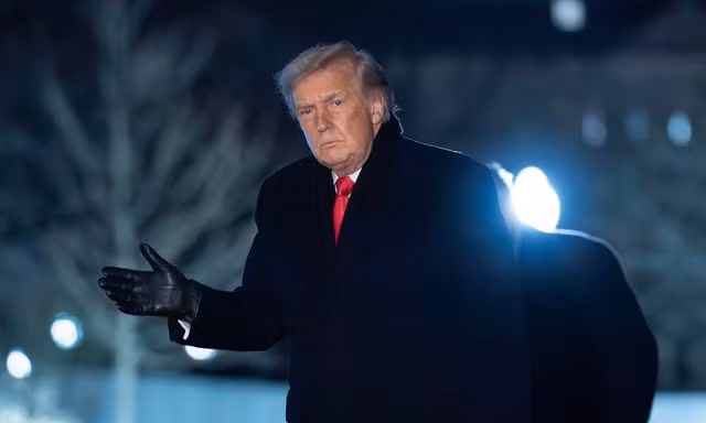 Tổng thống Mỹ Trump dọa áp thuế 200% với mặt hàng chủ lực của Pháp vì từ chối Hội đồng Hòa bình