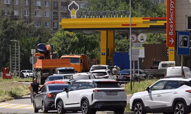 Ukraine gây cảnh nghịch lý ở Nga, nhưng khó ép Tổng thống Putin lùi bước