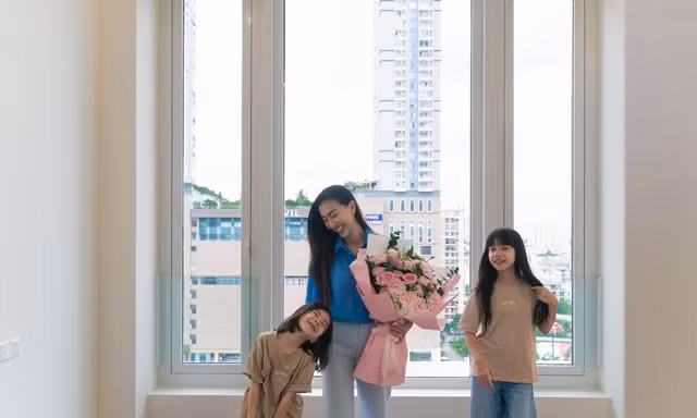 The Berkley chào đón những chủ nhân đầu tiên, khởi đầu của một cộng đồng đồng điệu