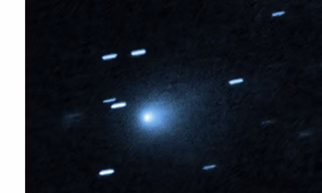 NASA chuẩn bị công bố những hình ảnh của sao chổi dị thường