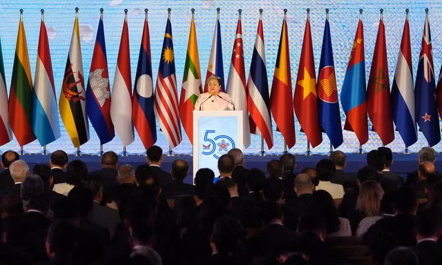 Thêm 4 nước gia nhập hiệp ước quan trọng của ASEAN