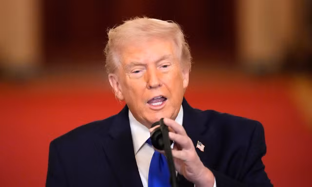Sẽ có gì trong Thông điệp liên bang của Tổng thống Mỹ Trump?
