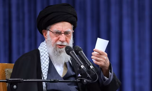 Tổng thống Mỹ Trump nói Đại giáo chủ Iran Ali Khamenei ‘đã thiệt mạng’