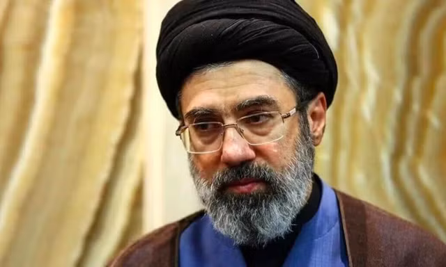 Con trai Đại giáo chủ Khamenei trở thành Lãnh tụ Tối cao mới của Iran