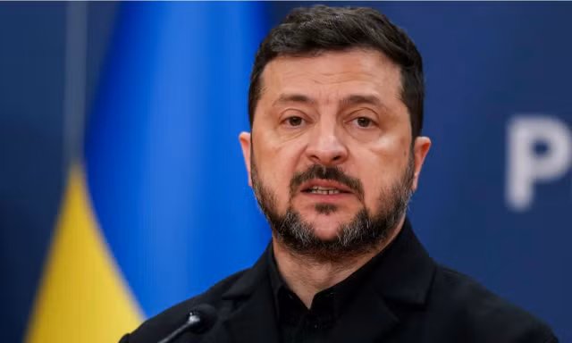 Ukraine thử nghiệm vũ khí mới
