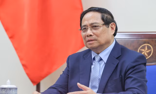 Việt Nam - Đức nhất trí sớm nâng cấp quan hệ song phương
