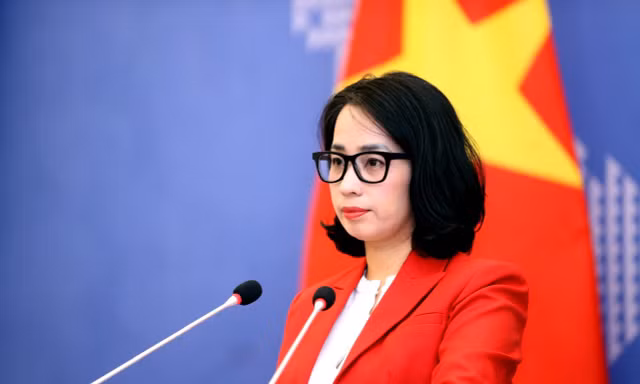 Việt Nam quan ngại sâu sắc về tình hình Venezuela