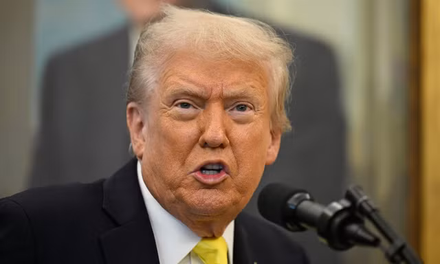 Tổng thống Mỹ Trump thừa nhận cho phép CIA hoạt động bí mật ở Venezuela