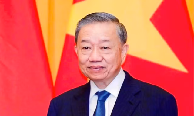 Tổng Bí thư, Chủ tịch nước Tô Lâm và Phu nhân sắp thăm chính thức Thái Lan