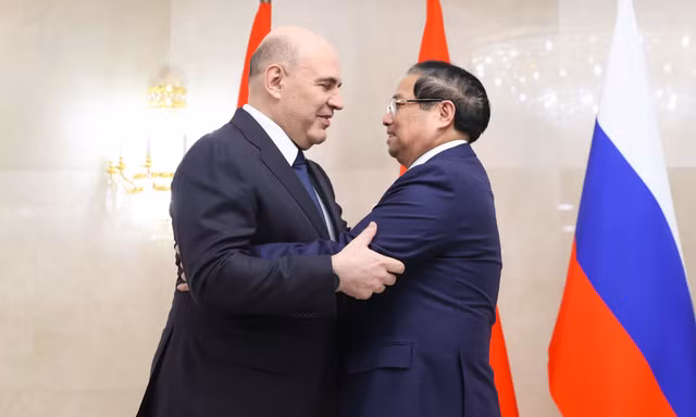 Việt - Nga ký hiệp định xây dựng nhà máy điện hạt nhân, hợp tác năng lượng – dầu khí