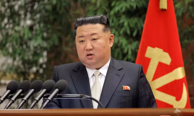 Chủ tịch Triều Tiên Kim Jong Un gửi gắm thông điệp đến thanh niên