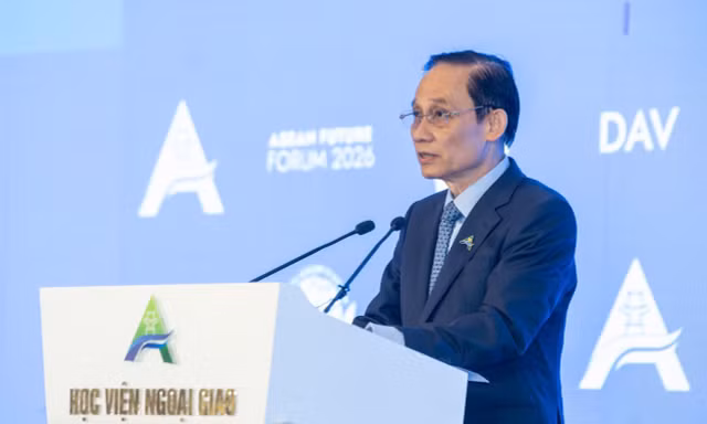 Nhiều kết quả quan trọng từ Diễn đàn Tương lai ASEAN 2026