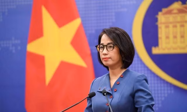 Việt Nam quan tâm, hoan nghênh Campuchia và Thái Lan ký văn kiện hòa bình