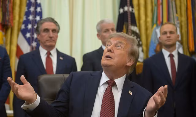  Lý do Tổng thống Mỹ Trump đột ngột quay ngoắt với thoả thuận hạt nhân Ả-rập Xê-út