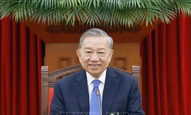 Tổng Bí thư, Chủ tịch nước Tô Lâm trao đổi với Thủ tướng Nhật vấn đề năng lượng 