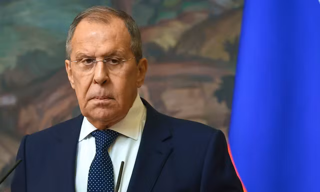 Ngoại trưởng Nga Lavrov lên tiếng về bê bối Epstein