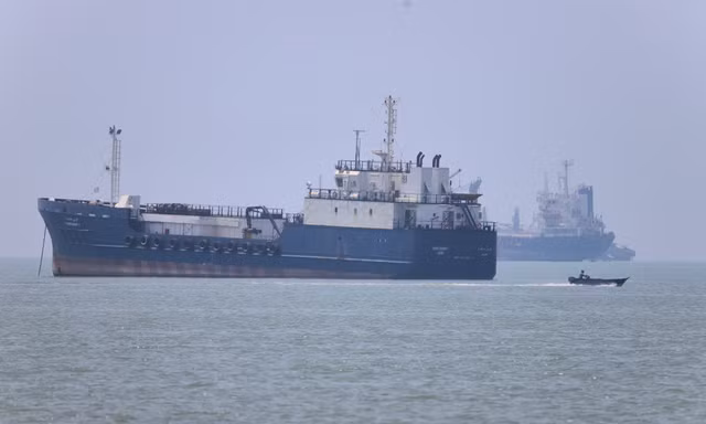 Liên Hợp Quốc giải cứu 11.000 thuyền viên mắc kẹt ở eo biển Hormuz