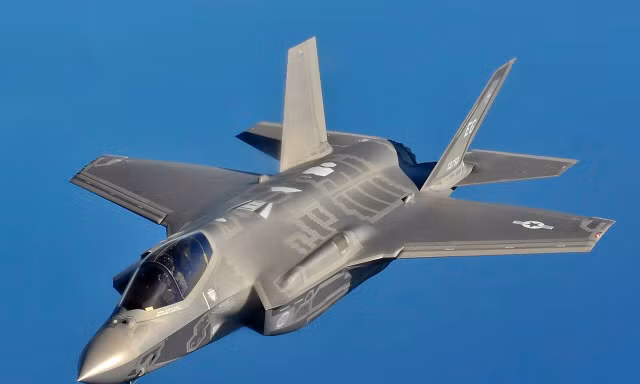 Mỹ lo ngại công nghệ máy bay F-35 lọt vào tay Trung Quốc qua Ả-rập Xê-út