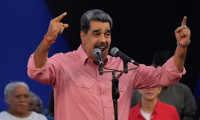 Tổng thống Mỹ Trump có thể điều quân đến Venezuela