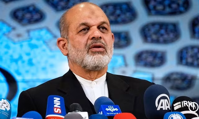 Nhân vật bị Interpol truy nã trở thành ‘bộ não chiến tranh’ của Iran 