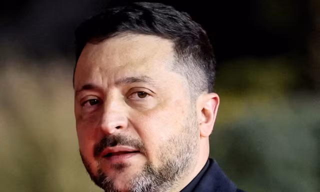 Tổng thống Ukraine Zelensky gửi thư ngỏ, mời Tổng thống Nga Putin đàm phán chấm dứt xung đột