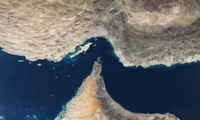 Nghị quyết về mở lại eo biển Hormuz không được thông qua ở Liên Hợp Quốc
