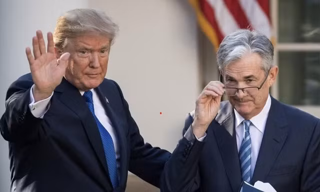Cuộc họp kỳ lạ nhất của Fed