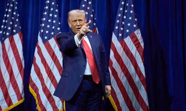 Tổng thống Mỹ Trump lo nguy cơ bị luận tội lần 3