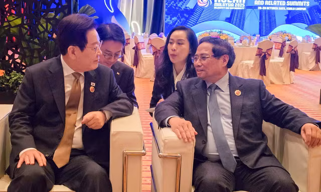 Việt Nam- Hàn Quốc tăng cường hợp tác lao động, văn hóa, du lịch