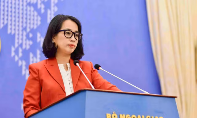 Việt Nam nêu quan điểm nhân 10 năm Toà Trọng tài ra phán quyết về vụ kiện Biển Đông 