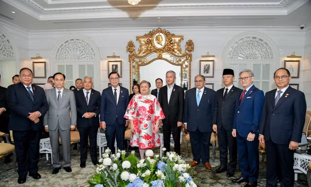 Cuộc gặp cấp cao nhất giữa ASEAN với chính quyền Myanmar sau 5 năm
