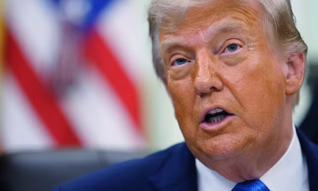 Tổng thống Mỹ Trump nói ‘thích lạm phát’