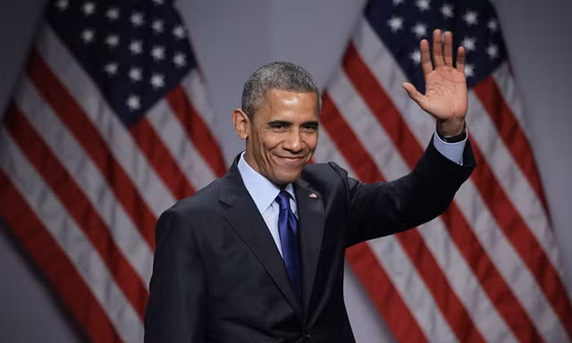 Cựu Tổng thống Obama nói người ngoài hành tinh 'có thật'