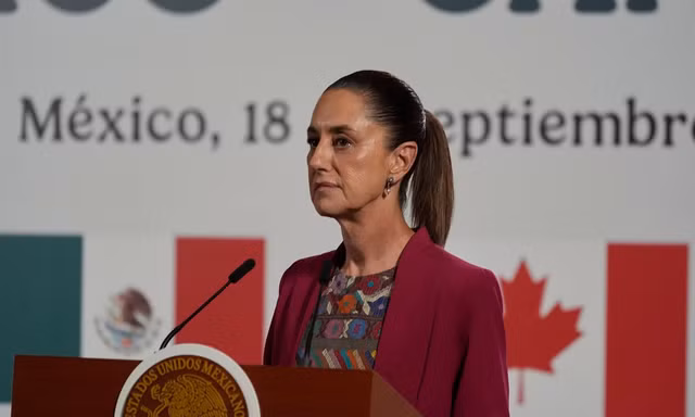 Trung Quốc nổi giận sau phát biểu của quan chức Mỹ về Mexico