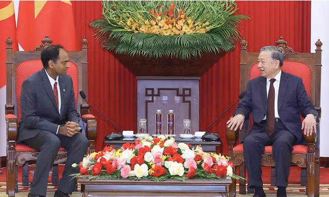Tập đoàn Marvell muốn Việt Nam trở thành mắt xích quan trọng trong hệ sinh thái toàn cầu