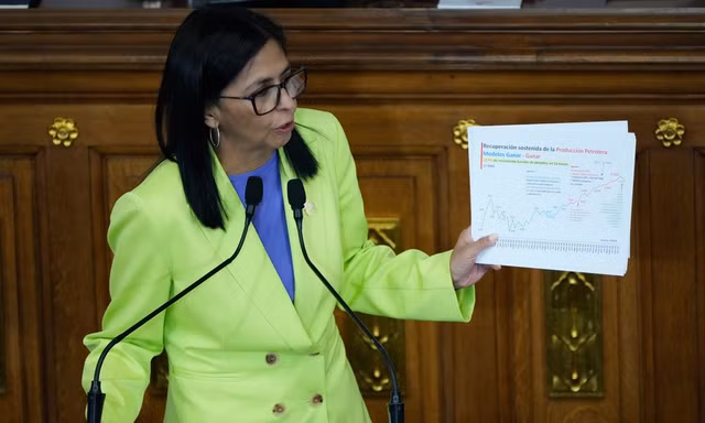 Tình báo Mỹ nghi ngờ mức độ hợp tác của lãnh đạo Venezuela