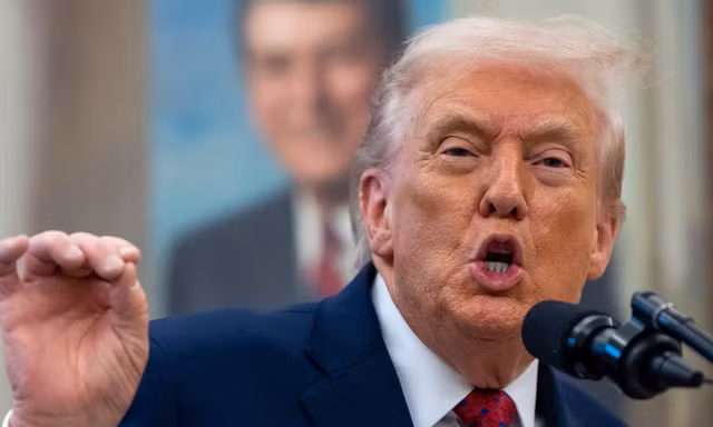 Tổng thống Mỹ Trump tuyên bố fentanyl là ‘vũ khí hủy diệt hàng loạt’