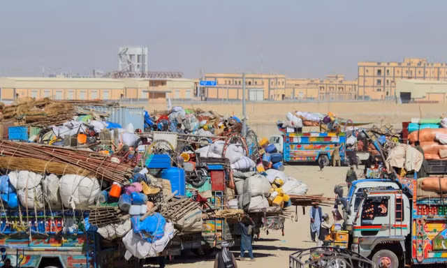 Afghanistan tuyên bố loại bỏ 58 lính Pakistan trong giao tranh biên giới