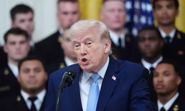 Tổng thống Mỹ Trump ra tối hậu thư với Iran