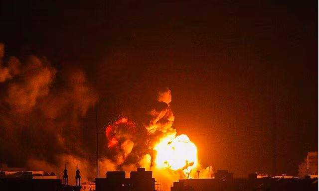 Pakistan tấn công dữ dội xuyên biên giới, tiêu diệt 29 tay súng